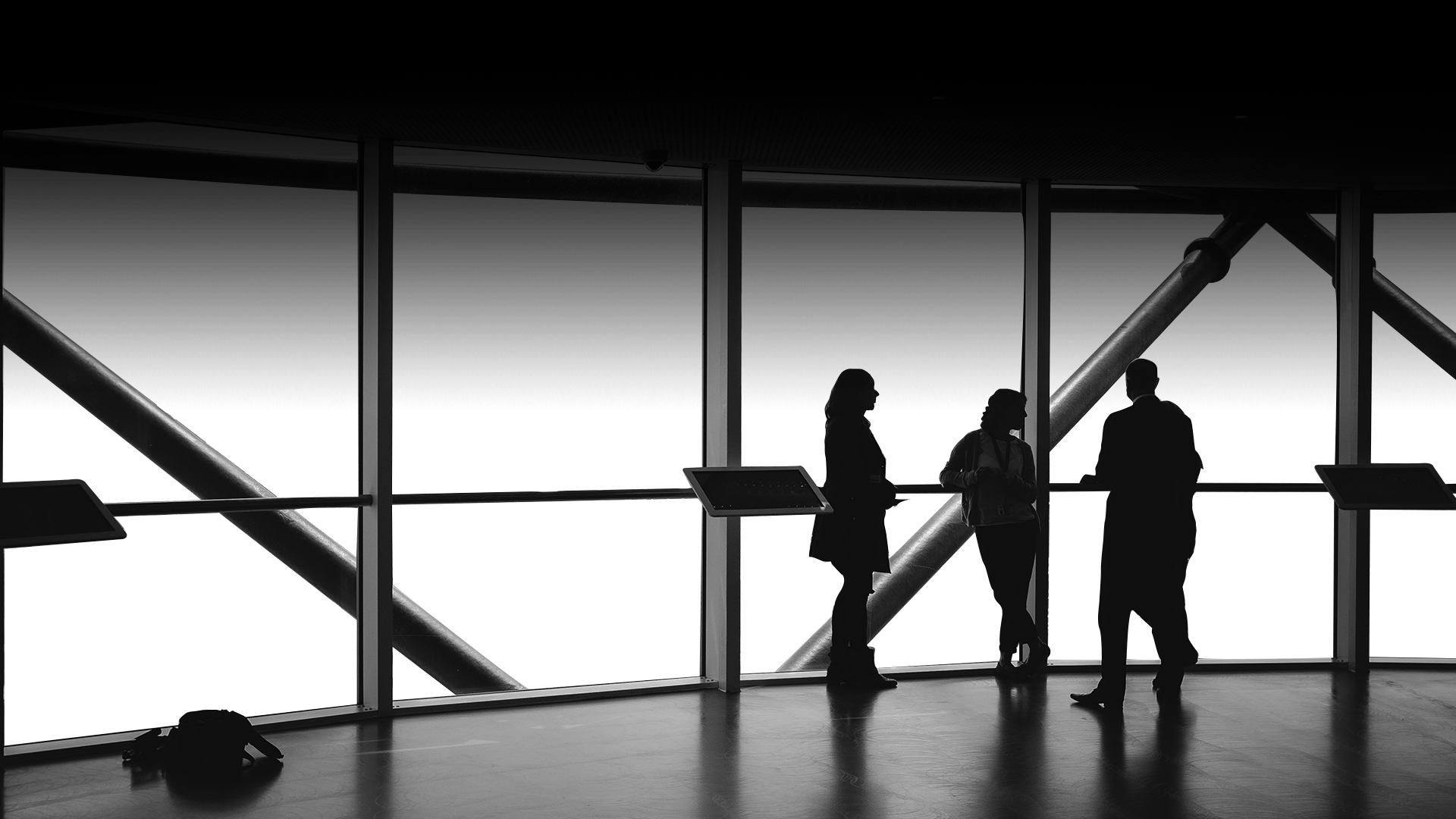 Testimonial background