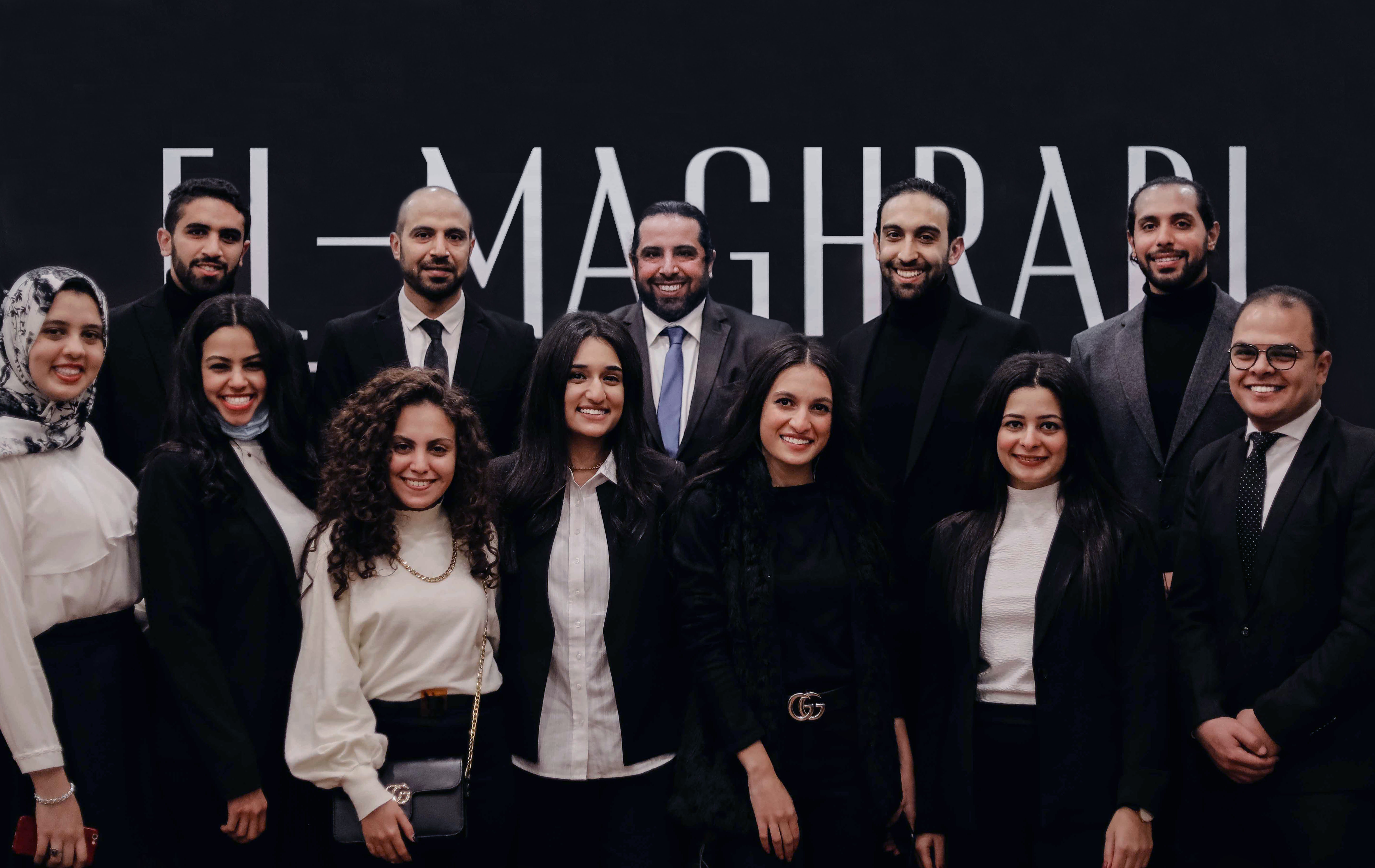 El Maghrabi Team